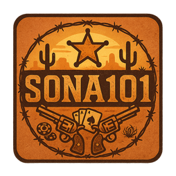SONA101 logo